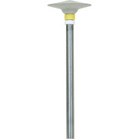 CompoMaster, Polírozó (Kompozitok), Kézidarab (HP, Ø 2,35 mm, ISO 104, 44,5 mm) ISO 125 Lencse, sterilizálható, Szilikon, 5.000-15.000 f/p, 3 darab