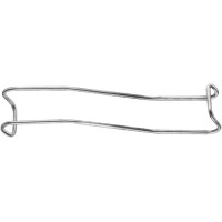 Lippenhalter nach Sternberg - 1 db, HSF 094-12, 120 mm - HSF 094-12 Lippenhalter nach Sternberg - 1 db, HSF 094-12, 120 mm - HSF 094-12