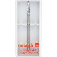 Labor frézer (Keresztfogazás) (79) (ISO 31), Kézidarab (HP, Ø 2,35 mm, ISO 104, 44,5 mm) ISO 31 Keresztfogazás, közepes, Keményfém, 11,5 mm, 1 darab