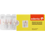 Labor frézer (Keresztfogazás) (78) (ISO 60), Kézidarab (HP, Ø 2,35 mm, ISO 104, 44,5 mm) ISO 60 durva, Keresztfogazás, Keményfém, 12 mm, 1 darab