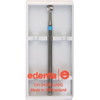 Labor frézer (Egyszeru fogazás) (71) (ISO 31), Kézidarab (HP, Ø 2,35 mm, ISO 104, 44,5 mm) ISO 31 közepes, Egyszeru fogazás - medium (ISO 175), Keményfém, 2,8 mm, 1 darab