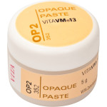 VITA VM® 13 3D-MASTER® - Packung 5 g opaque paste OP2 VITA VM® 13 3D-MASTER® - Packung 5 g opaque paste OP2