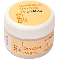VITA VM® 13 3D-MASTER® - Packung 5 g opaque paste OP2