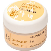 VITA VM® 13 3D-MASTER® - Packung 5 g opaque paste OP4