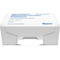 Diamant-kerámia polírozó,r láng, 6 darab