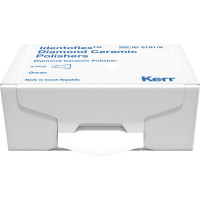 Diamant-kerámia polírozó, kehely, 6 darab