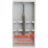 Horonyfrézer (ISO 10), Kézidarab (HPR, Ø 2,35 mm, ISO 103, 34 mm) ISO 10 Egyszeru fogazás - medium (ISO 175), Keményfém, 8 mm, 1 darab