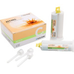 AFFINIS® System 50 - csomag 2 x 50 ml duplakartus light body, 12 keverőhegy - 6501