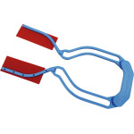 Fix-Clip - 10 darabos csomag, kék, BK 143 - BK 143 Fix-Clip - 10 darabos csomag, kék, BK 143 - BK 143