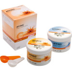 AFFINIS® Putty - csomag 300 ml Base, 300 ml Katalysator, putty lágy gyors - 6531