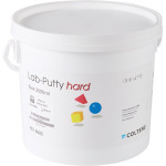 Lab Putty (hard), Laborszilikon (Putty), Vödör, gyúrható, mérettartó, 5 kg ( 11 lbs ), 1 darab