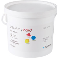 Lab Putty (hard), Laborszilikon (Putty), Vödör, gyúrható, mérettartó, 5 kg ( 11 lbs ), 1 darab