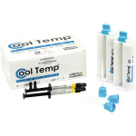 Cool Temp Natural (Starter Kit), Ideiglenes korona-, hídanyag, 1 Csomag