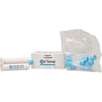 Cool Temp Natural (A3.5), Ideiglenes korona-, hídanyag, Kartus, BIS-Akril kompozit, 50 ml, 1 darab