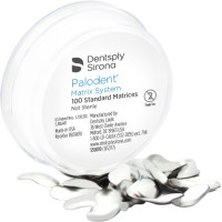 Palodent® Teilmatrizensystem - utántöltő csomag 100 Matrizen standard - 659010 Palodent® Teilmatrizensystem - utántöltő csomag 100 Matrizen standard - 659010