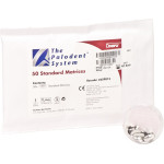 Palodent® Teilmatrizensystem - utántöltő csomag 50 Matrizen standard - 659015 Palodent® Teilmatrizensystem - utántöltő csomag 50 Matrizen standard - 659015