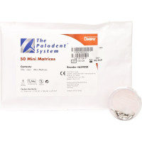 Palodent® Teilmatrizensystem - utántöltő csomag 50 Matrizen mini - 659020 Palodent® Teilmatrizensystem - utántöltő csomag 50 Matrizen mini - 659020