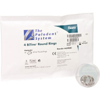 Palodent® Teilmatrizensystem - utántöltő csomag 4 BiTine Ringe rund - 659040 Palodent® Teilmatrizensystem - utántöltő csomag 4 BiTine Ringe rund - 659040