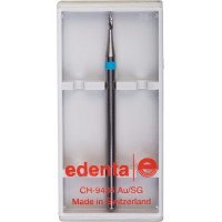 Labor frézer (Keresztfogazás) (78) (ISO 12), Kézidarab (HP, Ø 2,35 mm, ISO 104, 44,5 mm) ISO 12 Keresztfogazás, közepes, Keményfém, 3,5 mm, 1 darab