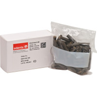 Chromopol (21), Polírozó (Fém), szereletlen ISO 60 Henger, közepes, Korund - Szilikon, 22 mm, 100 darab