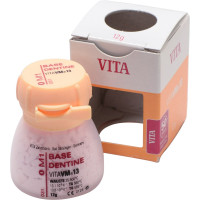 VITA VM® 13 3D-MASTER® - Packung 12 g dentin OM1