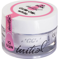 GC Initial™ IQ SQIN - Dose 10 g Powder gum OM white - 10041666 GC Initial™ IQ SQIN - Dose 10 g Powder gum OM white - 10041666