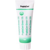 ProphyCare® Prophy Paste - Tube 60 ml grün, RDA 170, parabenfrei - 731119