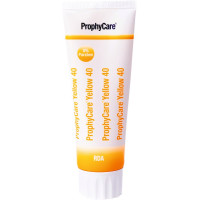 ProphyCare® Prophy Paste - Tube 60 ml gelb, RDA 40, parabenfrei - 731118