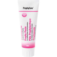 ProphyCare® Prophy Paste - Tube 60 ml rot, RDA 120, parabenfrei - 731115