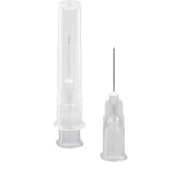 Sterican® Insulinkanüle - Packung 100 Stück, 0,4 x 12 mm, grau, 27G - 4665406B