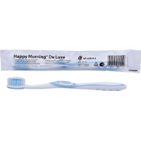 Happy Morning® De Luxe - Packung 50 Stück medium mit Zungenreiniger - 605443