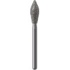Diamanten 899, gyémántcsiszoló, ISO 027 standard, FG, 5 darab