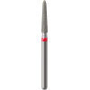 Diamanten 878 K, gyémántcsiszoló, piros, ISO 016, FG, 5 darab