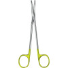 Durotip® Feine Scheren - 1 db, 110 mm, gebogen, Wellenschliff - BC211W