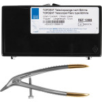 TOPDENT Teleskopzangen nach Böhme - 1 db, 13988 Flipper, 12,5 cm - 13988