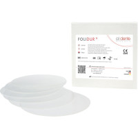 FOLIDUR N - Packung 10 Stück Ø 120 mm, Stärke 1,5 mm - 2015120010