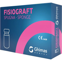 FISIOGRAFT - Packung 72 g Schwamm - GS0011
