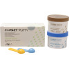 GC EXAFAST™ PUTTY - Klinikpackung 5 x 500 g Base, 5 x 500 g Katalysator, 2 Dosierlöffel - 137305