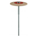 Diamantpolierer DCA01/07 - Stück beige, HP, Figur 304, 2 mm, ISO 260 - 803 104 304 514 260