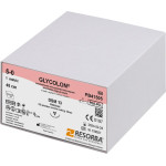 Glycolon® - Packung 24 Stück ungefärbt, 45 cm, DSM 13, USP 5/0 - PB 41505