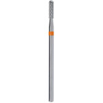HM-Fräser 141NE/NEF - Blister 5 Stück Kreuzverzahnung, orange fein, HP, Figur 141, 8 mm, ISO 023 - 141NEF023-5