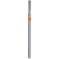 HM-Fräser 141NE/NEF - Blister 5 Stück Kreuzverzahnung, orange fein, HP, Figur 141, 8 mm, ISO 023 - 141NEF023-5