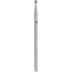 Diamantschleifer H 001 - Blister 5 Stück grün grob, HP, Figur 001, ISO 025 - H 001G025-5