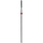 HM-Fräser 141 - Blister 5 Stück Kreuzverzahnung, rot fein, HP, Figur 141, 8 mm, ISO 023 - 141140 023-5