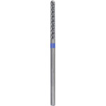 HM-Fräser 144 - Blister 5 Stück Kreuzverzahnung, blau normal, HP, Figur 144, 15 mm, ISO 023 - 144190 023-5