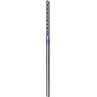 HM-Fräser 144 - Blister 5 Stück Kreuzverzahnung, blau normal, HP, Figur 144, 15 mm, ISO 023 - 144190 023-5