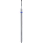 HM-Fräser 001 - Blister 5 Stück Kreuzverzahnung, blau normal, HP, Figur 001, ISO 014 - 001190 014-5