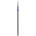 HM-Fräser 197 - Blister 5 Stück Kreuzverzahnung, blau normal, HP, Figur 197, 4 mm, ISO 008 - 197190 008-5