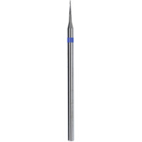 HM-Fräser 197 - Blister 5 Stück Kreuzverzahnung, blau normal, HP, Figur 197, 4 mm, ISO 008 - 197190 008-5