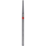 HM-Fräser 194 - Blister 5 Stück Kreuzverzahnung, rot fein, HP, Figur 194, 13 mm, ISO 023 - 194140 023-5